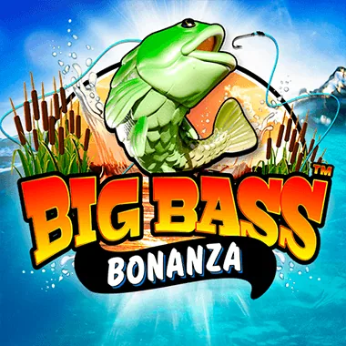 Big Bass Bonanza by Pragmatic Play