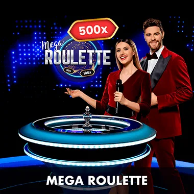 Mega Roulette by Evolution