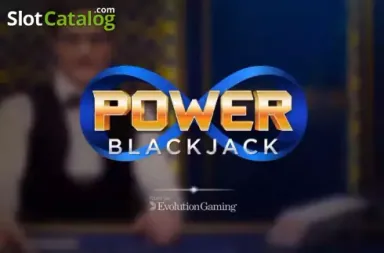 Power Blackjack by Pragmatic Play Live