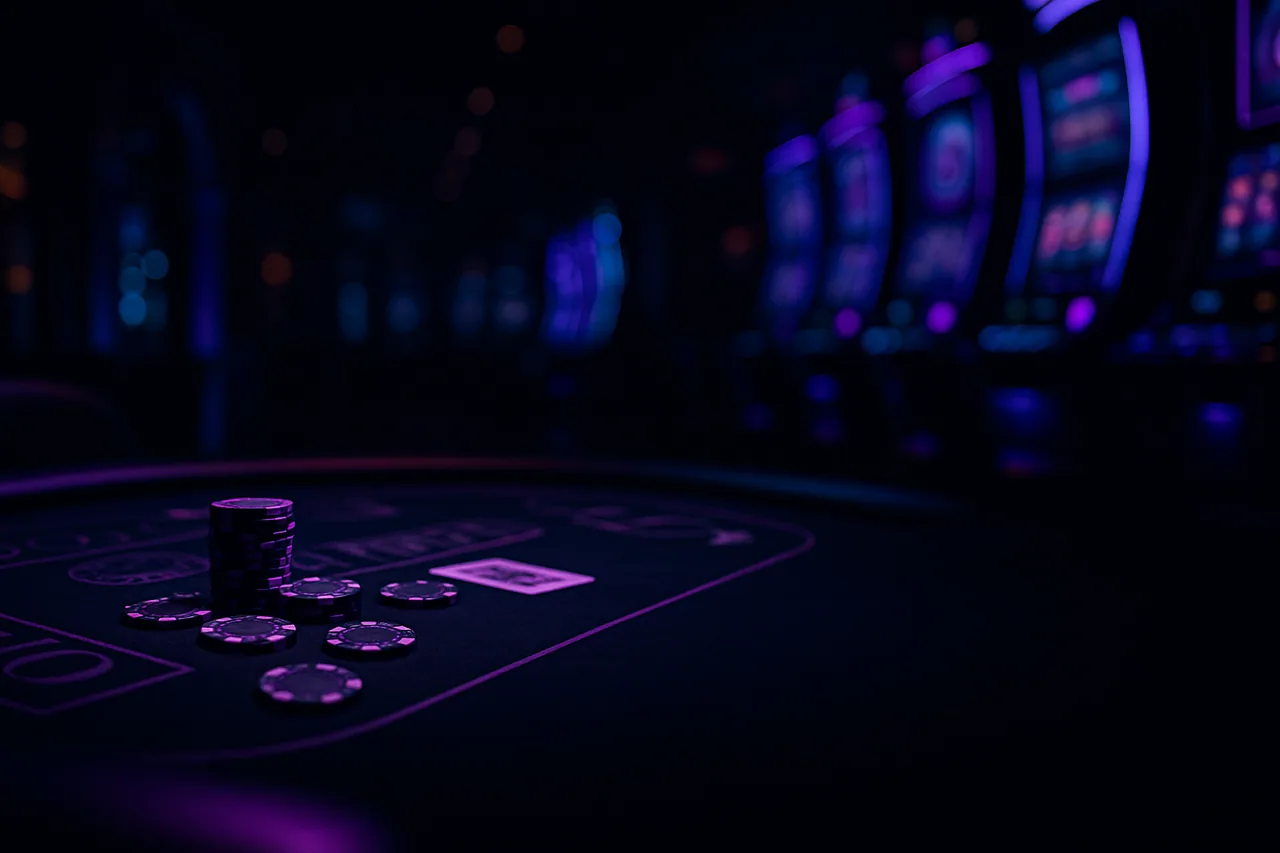 Multislot Casino — online casino hero