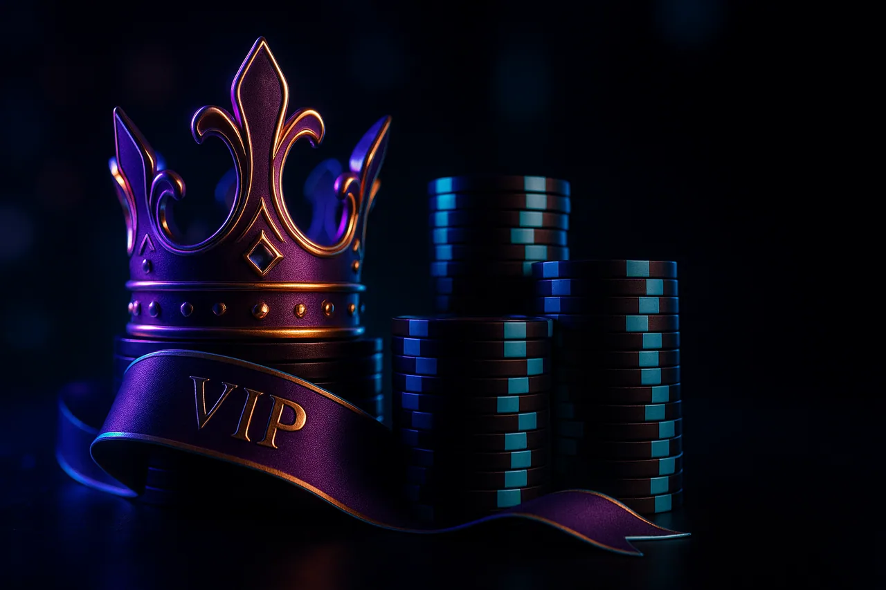 Multislot Casino VIP